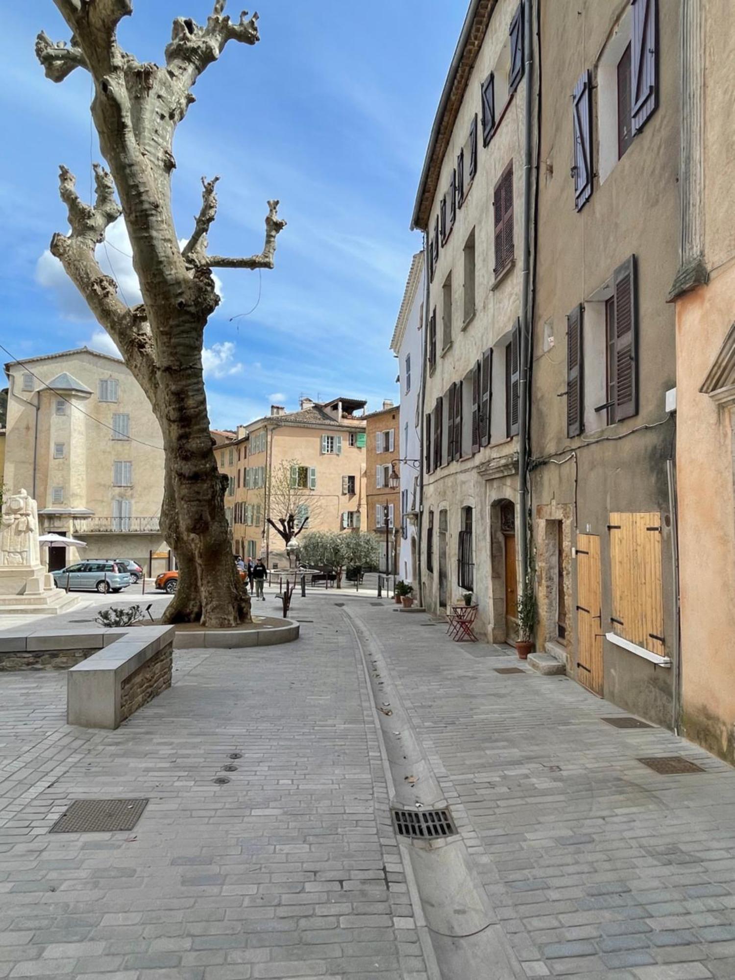 Cosy & Chill Appartements - Au Coeur Du Village De Cotignac, En Provence Экстерьер фото