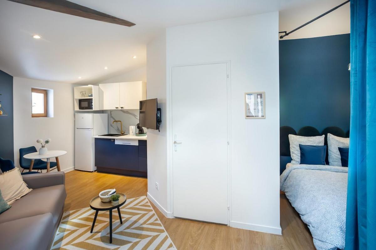 Cosy & Chill Appartements - Au Coeur Du Village De Cotignac, En Provence Экстерьер фото