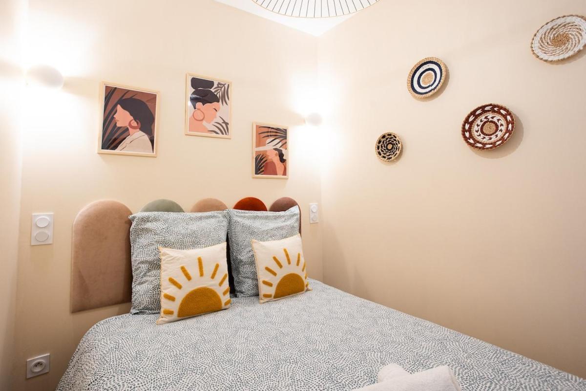 Cosy & Chill Appartements - Au Coeur Du Village De Cotignac, En Provence Экстерьер фото