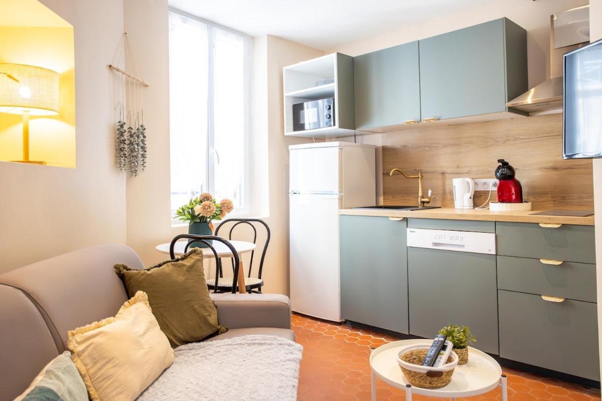 Cosy & Chill Appartements - Au Coeur Du Village De Cotignac, En Provence Экстерьер фото