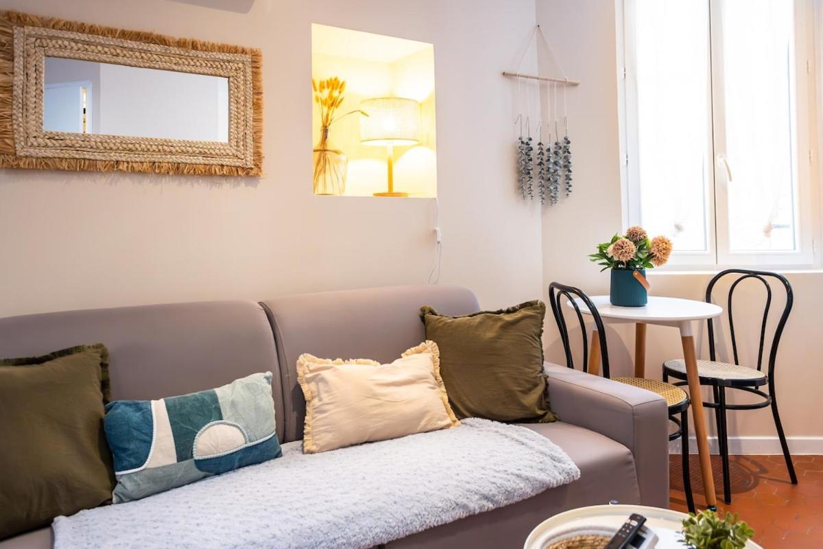 Cosy & Chill Appartements - Au Coeur Du Village De Cotignac, En Provence Экстерьер фото